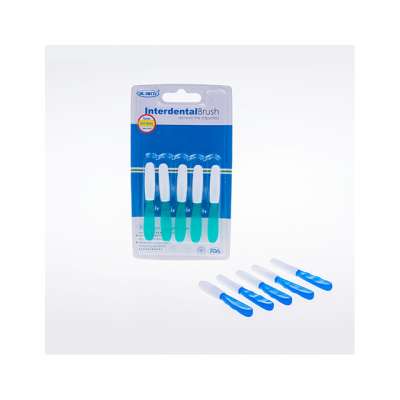 High quality FDA CE ISO approved interdental brush