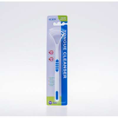 FDA approved high quality dental tongue brush scraper tongue cleaner